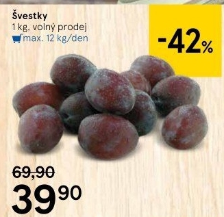 Švestky