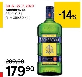 Becherovka