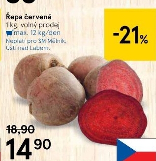 Červená řepa