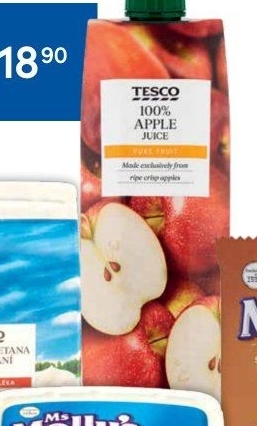 Džus Tesco