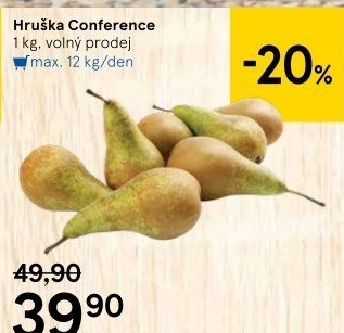 Hrušky Konference