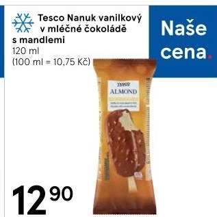 Nanuk Tesco