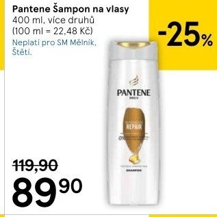 Šampon Pantene