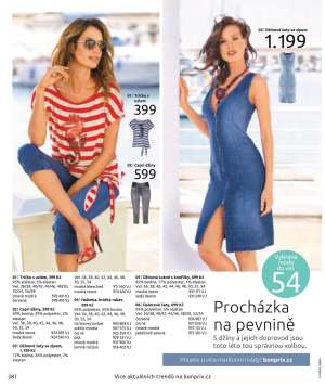 akční leták Bonprix 14.7.2020-6.10.2020
