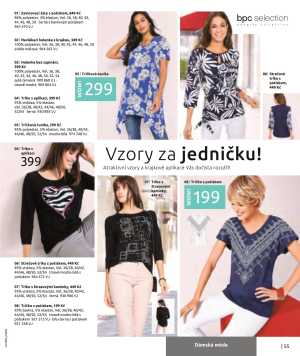 akční leták Bonprix 14.7.2020-6.10.2020