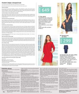 akční leták Bonprix 14.7.2020-6.10.2020
