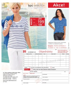 akční leták Bonprix 14.7.2020-6.10.2020