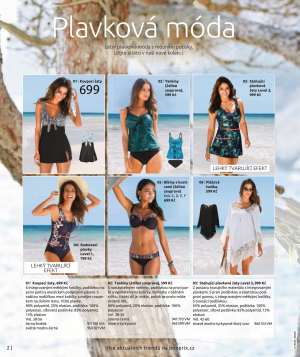 akční leták Bonprix 14.7.2020-18.11.2020