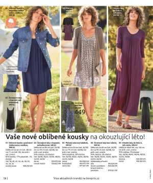 akční leták Bonprix 14.7.2020-18.11.2020