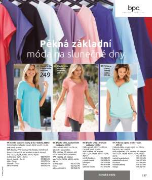 akční leták Bonprix 14.7.2020-18.11.2020