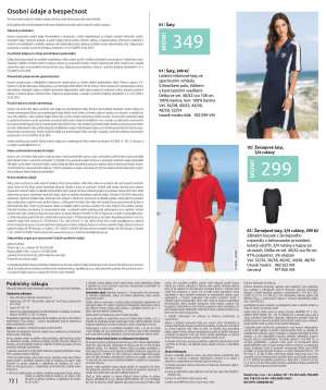 akční leták Bonprix 14.7.2020-18.11.2020