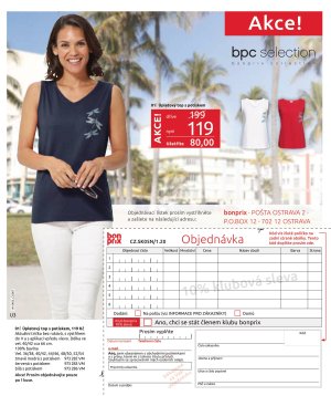 akční leták Bonprix 14.7.2020-18.11.2020