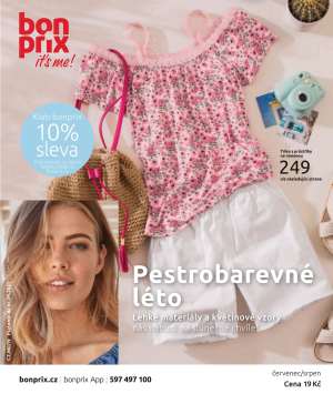 akční leták Bonprix 14.7.2020-1.1.2021
