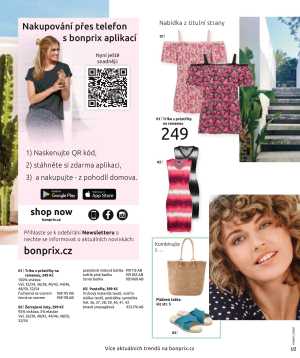 akční leták Bonprix 14.7.2020-1.1.2021