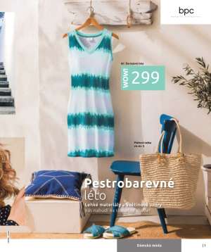 akční leták Bonprix 14.7.2020-1.1.2021