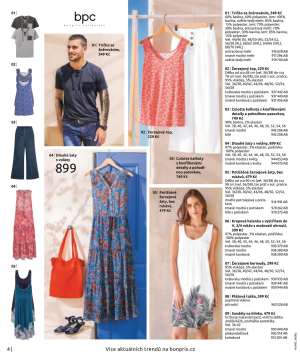 akční leták Bonprix 14.7.2020-1.1.2021