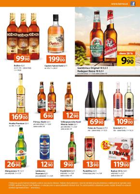 akční leták COOP 22.7.2020-28.7.2020
