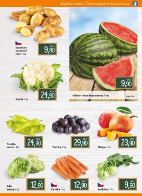 akční leták COOP 22.7.2020-28.7.2020