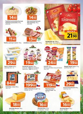 akční leták COOP 22.7.2020-28.7.2020