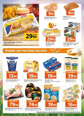 akční leták COOP 22.7.2020-28.7.2020