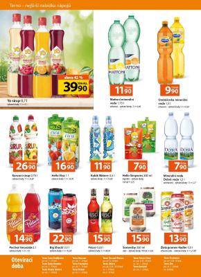 akční leták COOP 22.7.2020-28.7.2020