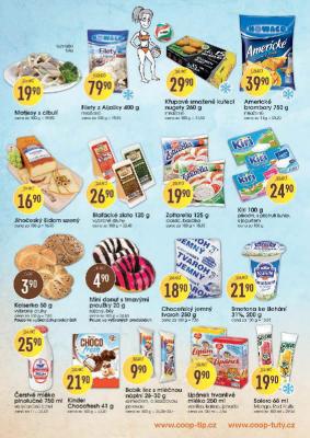 akční leták COOP 15.7.2020-28.7.2020