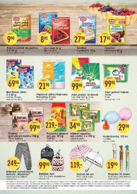 akční leták COOP 15.7.2020-28.7.2020