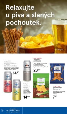 akční leták Tesco 22.7.2020-28.7.2020