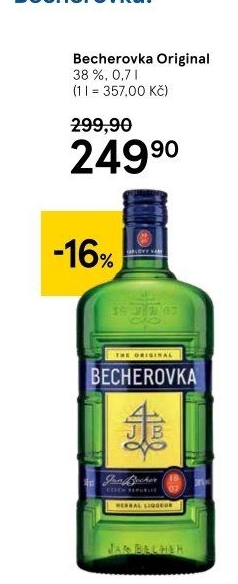 Becherovka