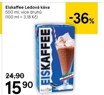 Ledová káva Hochwald
