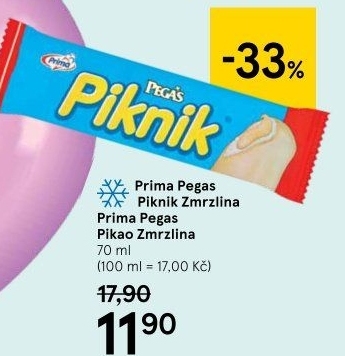 Nanuk Pegas Piknik Prima