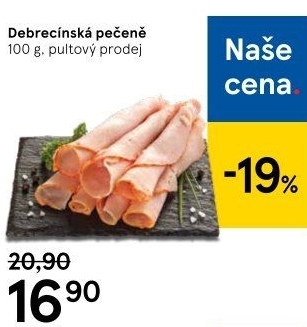Pečeně debrecínská