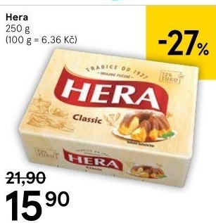 Tuk na pečení Hera