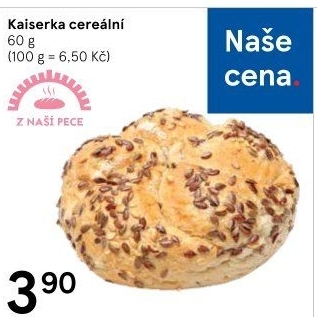 Kaiserka cereální