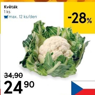 Květák