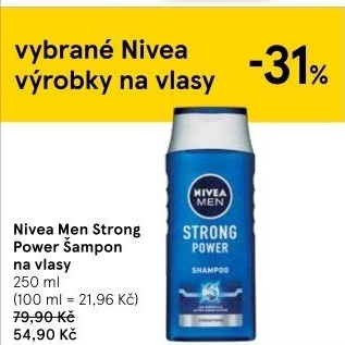 Šampon Nivea