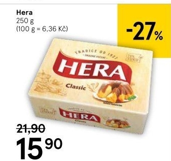 Tuk na pečení Hera