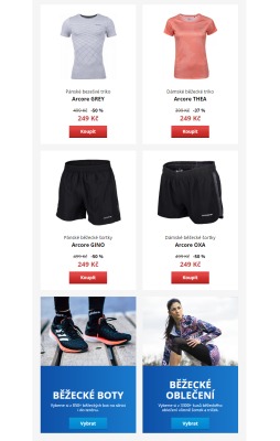 akční leták Sportisimo 21.7.2020-26.7.2020