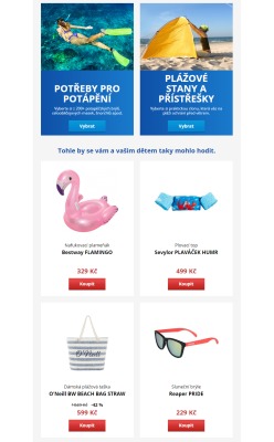 akční leták Sportisimo 23.7.2020-28.7.2020