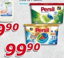 Prací kapsle Persil