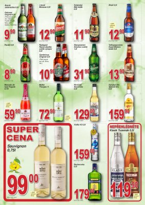 akční leták Hruška 28.7.2020-3.8.2020