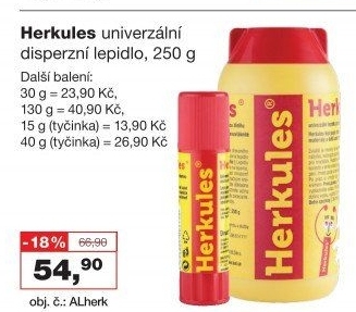 Lepidlo Herkules