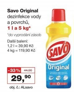 Savo Original