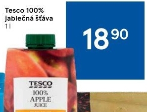Džus Tesco