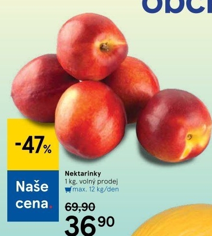 Nektarinky