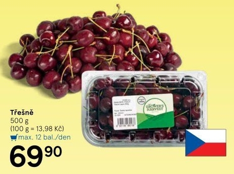 Třešně