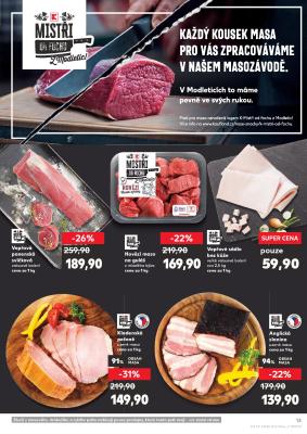 akční leták Kaufland 5.8.2020-11.8.2020