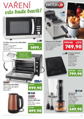 akční leták Kaufland 5.8.2020-11.8.2020