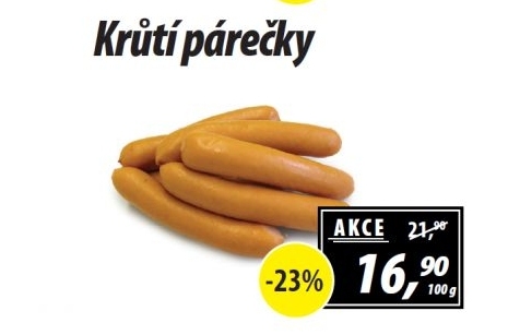 Párky krůtí