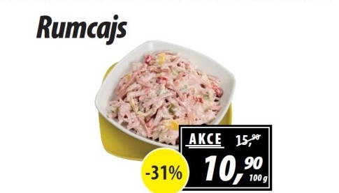 Salát Rumcajs